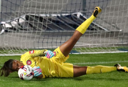 Goalkeeping 101: On learning to love the undesired position