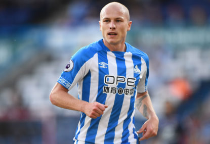 Knee injury rules Mooy out of Asian Cup