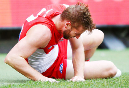The AFL's injury plague requires a radical solution