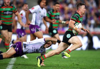 Eight talking points from NRL Round 21