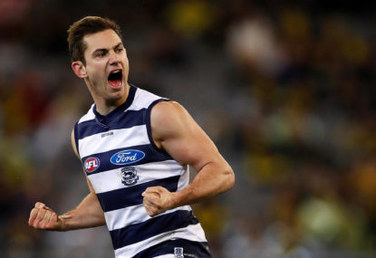 Menzel officially joins Sydney as a delisted free agent