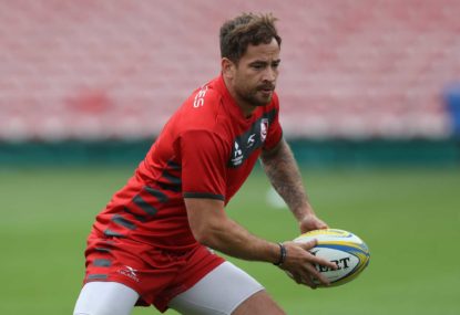 Danny Cipriani charged with assault on police