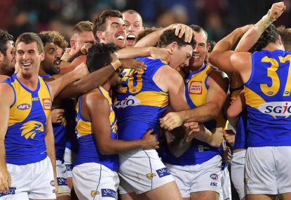 McGovern miracle! West Coast steal an after-the-siren win from Port, again