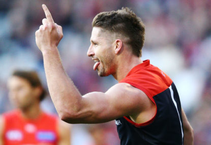 Dees jump to top four after slaughtering Suns