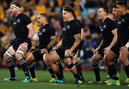 All Blacks trio to get farewells as third-place playoff side named