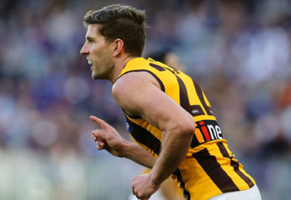 Why Hawthorn need to axe more of their ageing stars