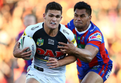 A warning for Nathan Cleary: Playing under your dad isn’t much fun‬‬‬