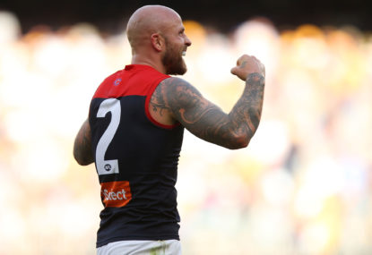 After more than a decade in hell, the Dees are back in heaven