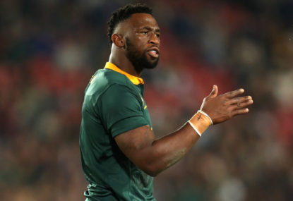 Boks send clips to World Rugby to seek 'alignment' with refs ahead of Wallabies rematch