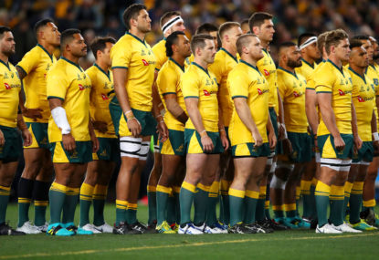 Wallabies must ring the changes to fix their set piece