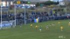 Gaelic footballer bamboozles the defence in outrageous goal