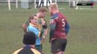One of the most cowardly punches witnessed on a rugby field