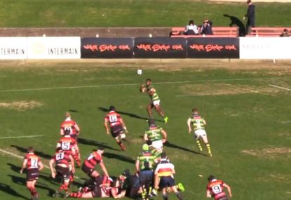 Gordon produce another try of the year contender