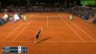 Are tennis serves like this brilliant or disgraceful?