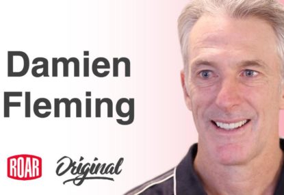 Who Damien Fleming would pick for The Ashes
