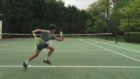 Federer clones showing off skills beyond their years
