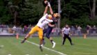 High school tight end takes ALL TIME great catch for incredible touchdown