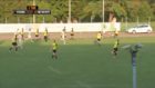 Brilliant backs bamboozle defence using skills from the beautiful game