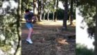 Jimmy Anderson has an EPIC fail on the golf course
