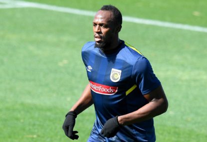 When is Usain Bolt's A-League trial match? Date, start time, TV guide, live stream