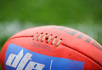 AFL expansion - time to make it fully national