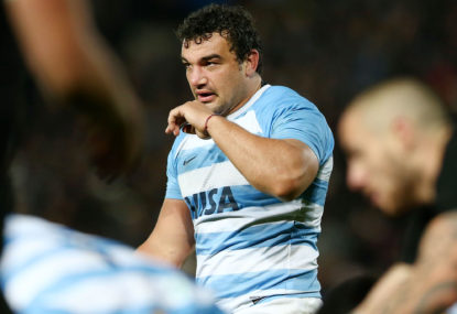Argentina vs All Blacks: Rugby Championship match result, highlights