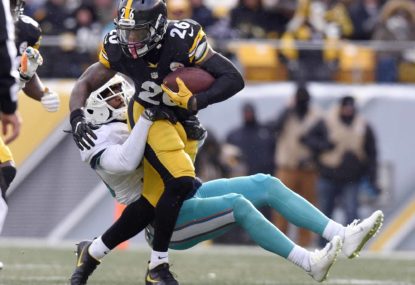 Le'Veon vs the Steelers: The long game