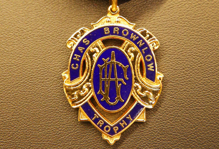 Medali Brownlow