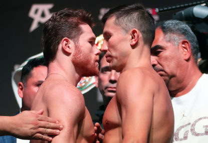 GGG vs Canelo 2: Boxing live round-by-round updates, highlights, blog