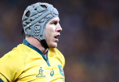 Pocock ruled out of England Test; new Wallabies team unveiled