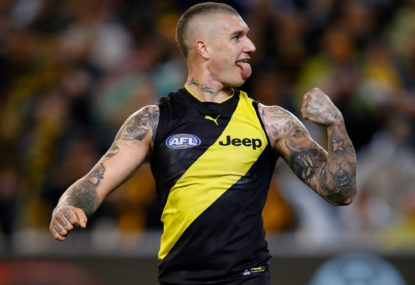 Six talking points from AFL Round 9