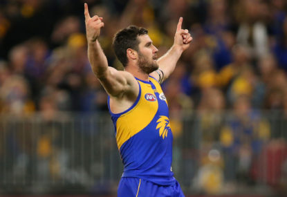 The five players your team can least afford to lose: West Coast Eagles