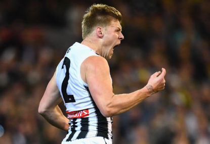 AFL NEWS: De Goey back at Pies, Neale remains a Lion, Ryder tells bar snitches to 'show your face'