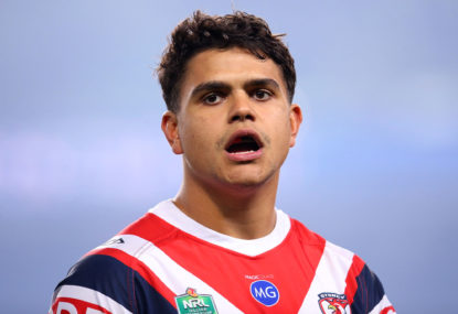 Who would you rather: Latrell Mitchell or Joseph Manu?