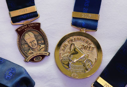 Revisiting the 2003 Norm Smith Medal: Simon Black