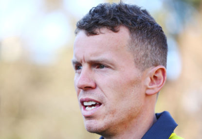 Peter Siddle in line for shock Test recall in latest Australian squad news