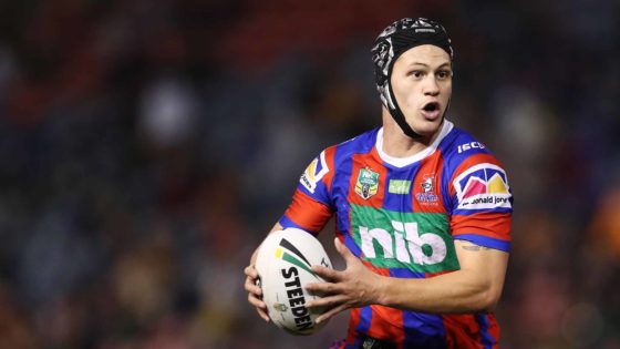 Kalyn Ponga of the Knights