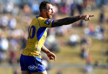 Quade Cooper joins Melbourne Rebels on one-year deal