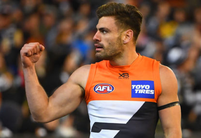 AFL 2022 Radar: 'It's time for Coniglio to stand up for GWS'