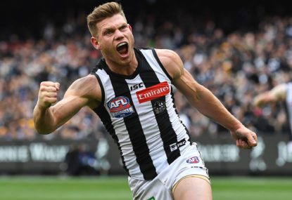How Collingwood mirrors the big AFL trend of 2019 - and why it works for them