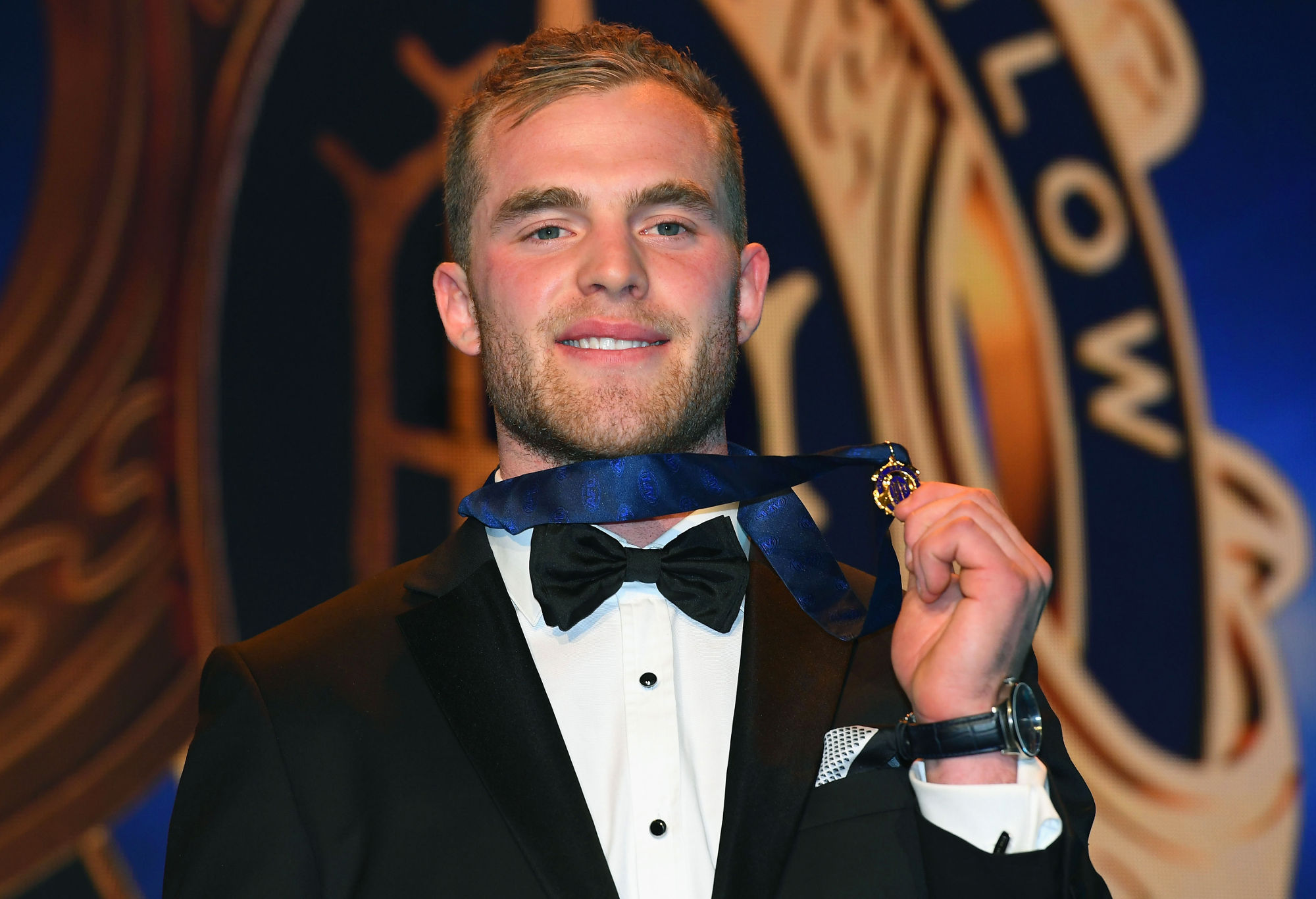 Tom Mitchell Brownlow Medal