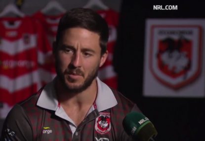 Ben Hunt should be praised, not criticised