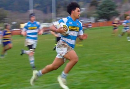 The future All Blacks prodigy making waves in world rugby