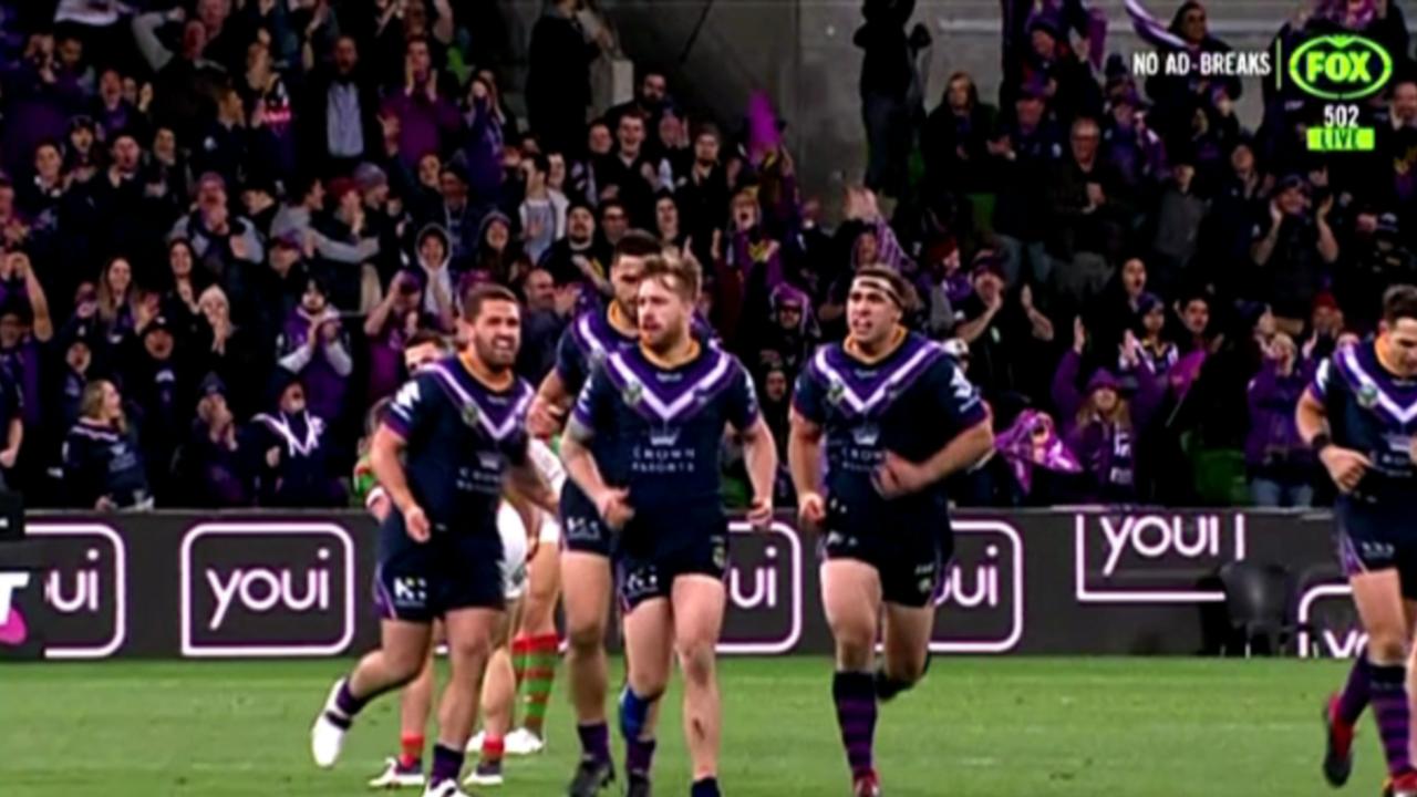 Storm overcome dubious decision to complete the most remarkable comeback