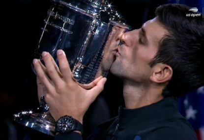 Still the King! Novak Djokovic outlasts Dominic Thiem in epic Australian Open final