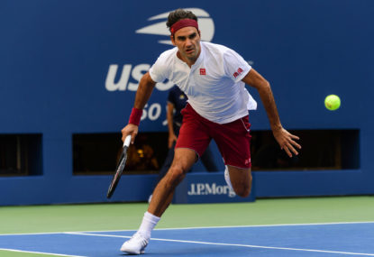 Roger Federer will not win the US Open: Here's why