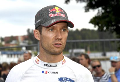 Can Citroen recapture their past glories with Ogier?