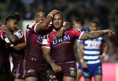 Addin Fonua-Blake would have been better off eye gouging Mitchell Pearce