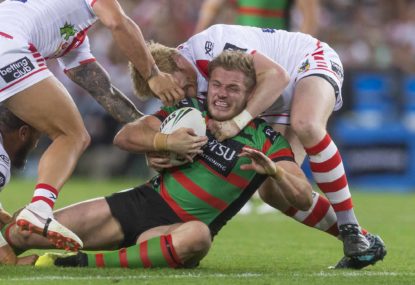 St George Illawarra Dragons vs South Sydney Rabbitohs Charity Shield live stream and TV guide, kick-off time