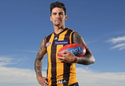 The five players your team can least afford to lose: Hawthorn